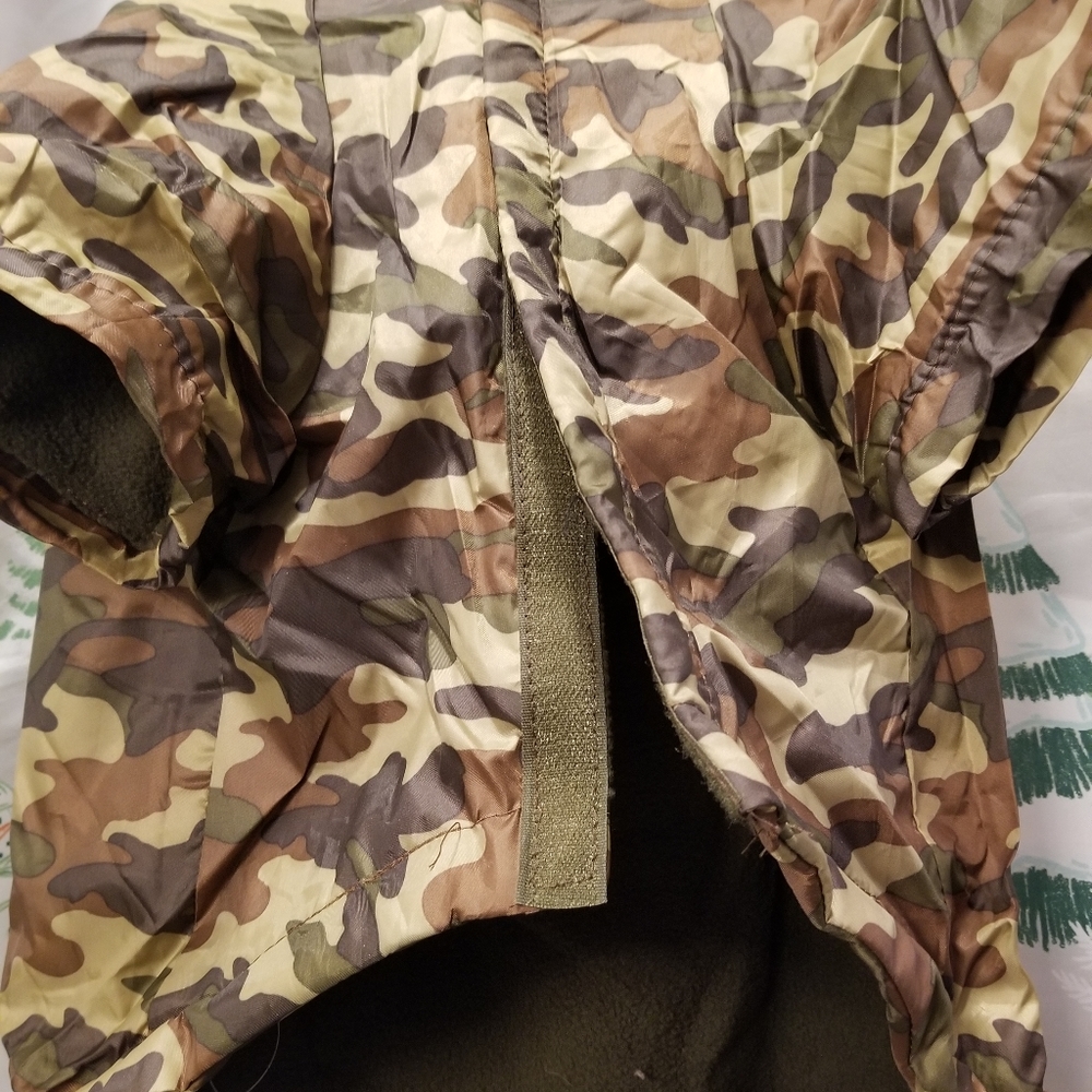 NWT Reflecta-Sport Rain breaker Dog Rain Coat - Picture 8 of 8